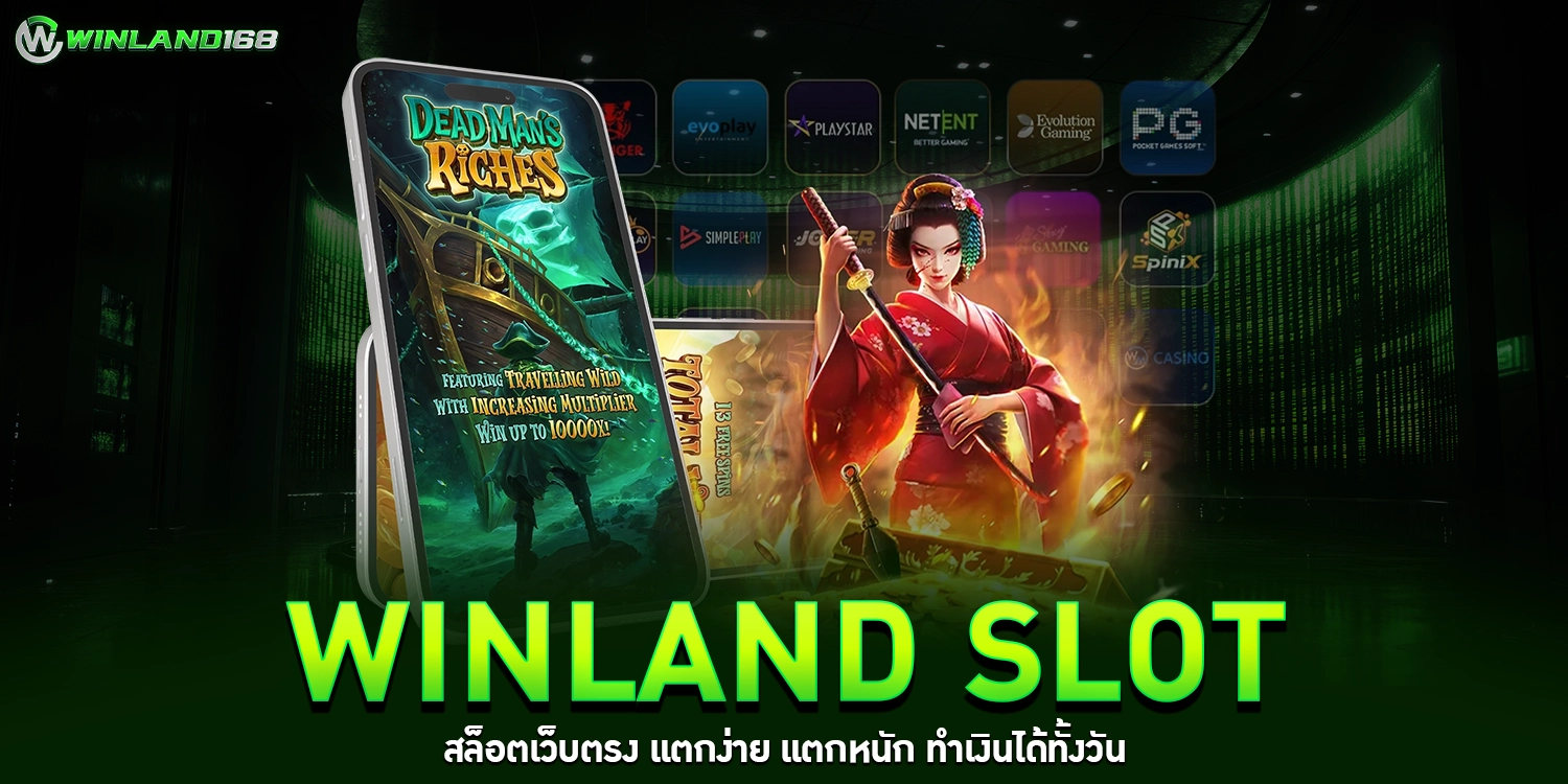 winland slot - winland168